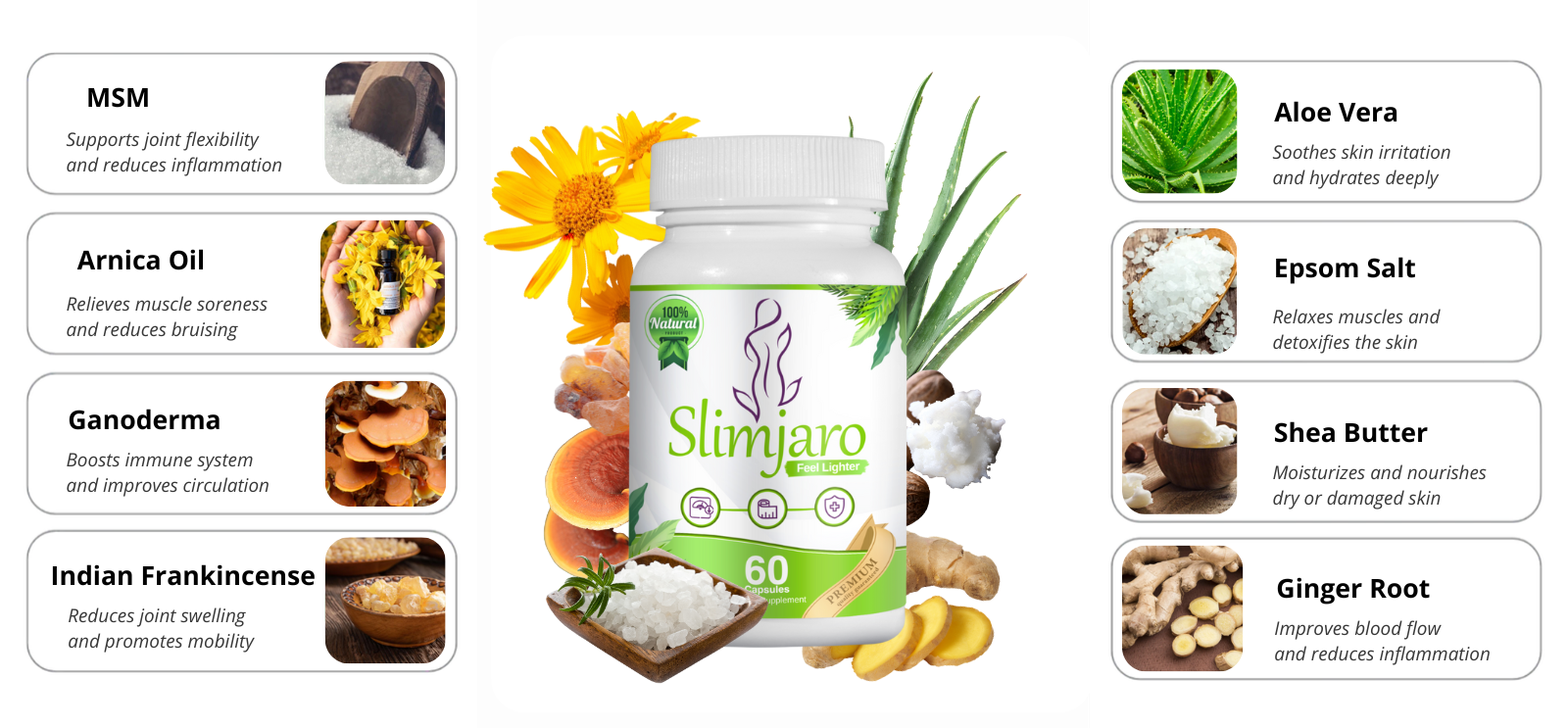 SlimJaro Bottle